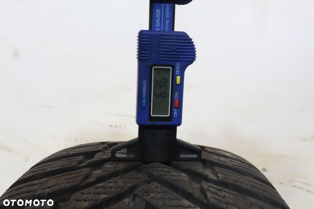 OPONA OPONY 2 SZT NOKIAN WEATHERPROOF ZIMA  195/65/15 20R - 11