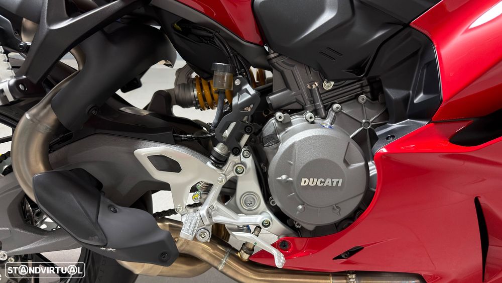 Ducati Panigale V2 V2S Livery - 11