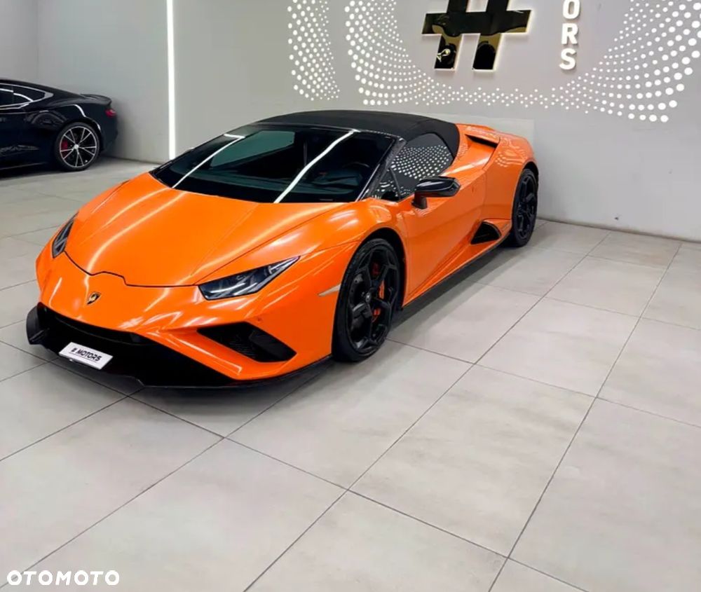 Lamborghini Huracan EVO - 8