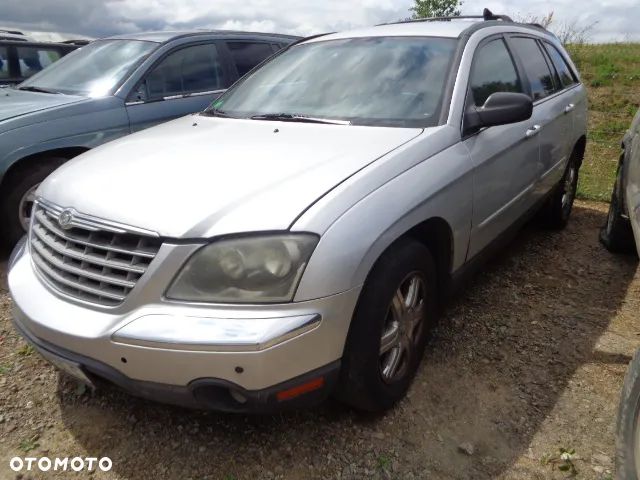 FOTELE III RZĄD Chrysler Pacifica 2005 r. Wszystkie części - 10