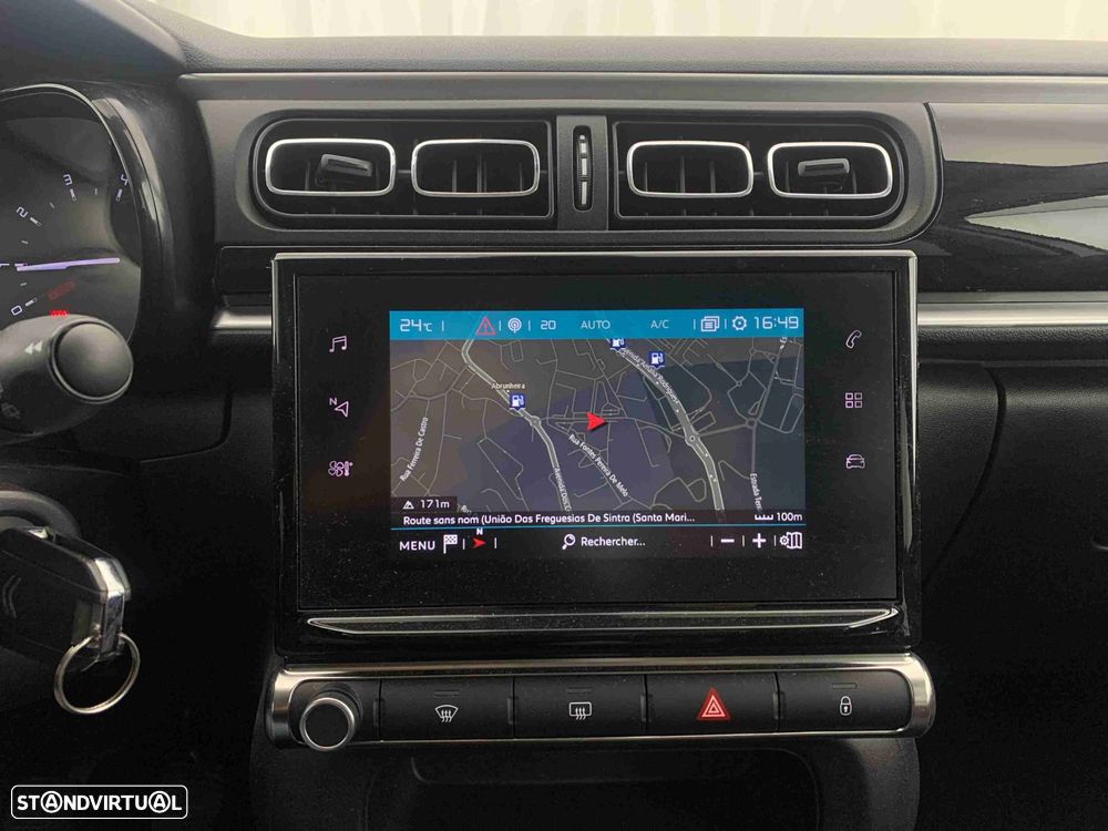 Citroën C3 1.2 PureTech Max - 11