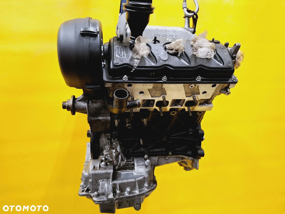 SILNIK AUDI A4 B5 2.5 V6 TDI KOD SILNIKA: AKN NR46 - 12