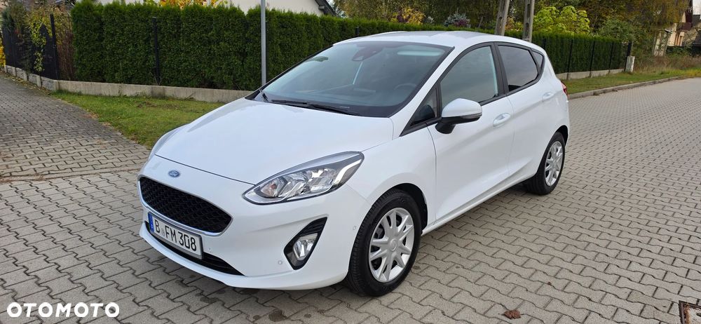 Ford Fiesta - 7