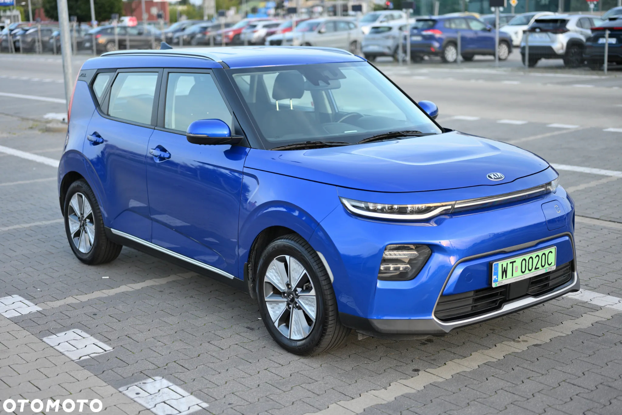 Kia Soul e-Soul 39kWh M - 3