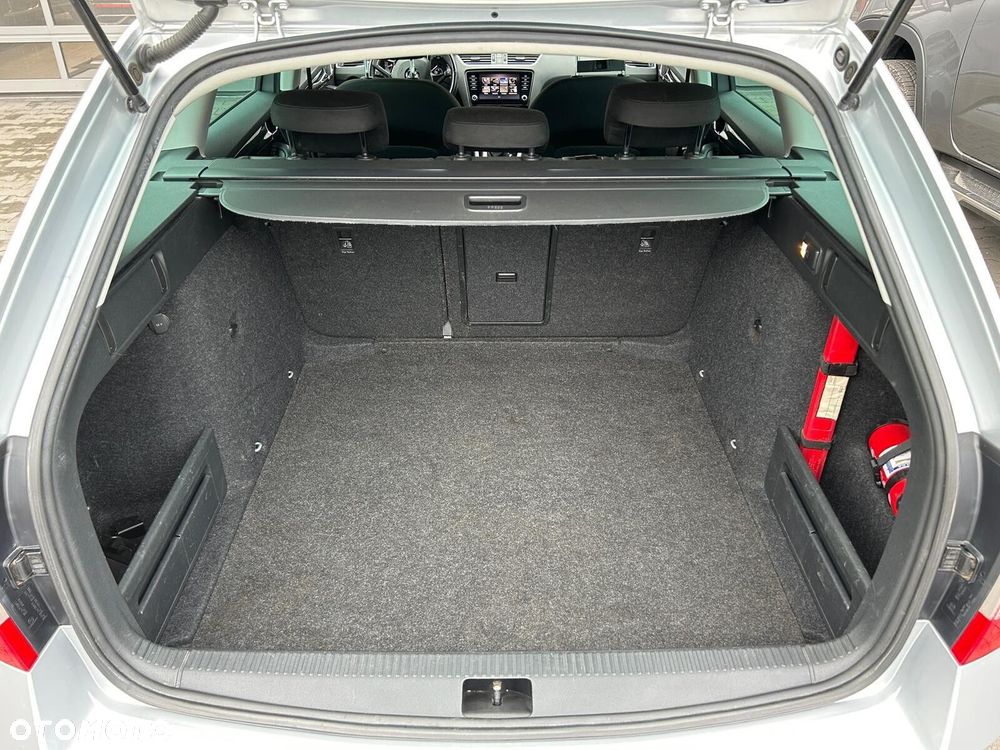 Skoda Octavia 1.4 TSI Style - 10