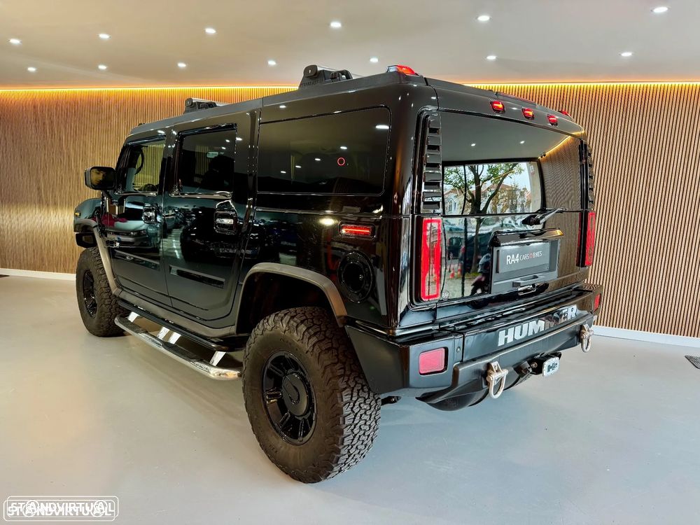 Hummer H2 6.0 Luxury - 2
