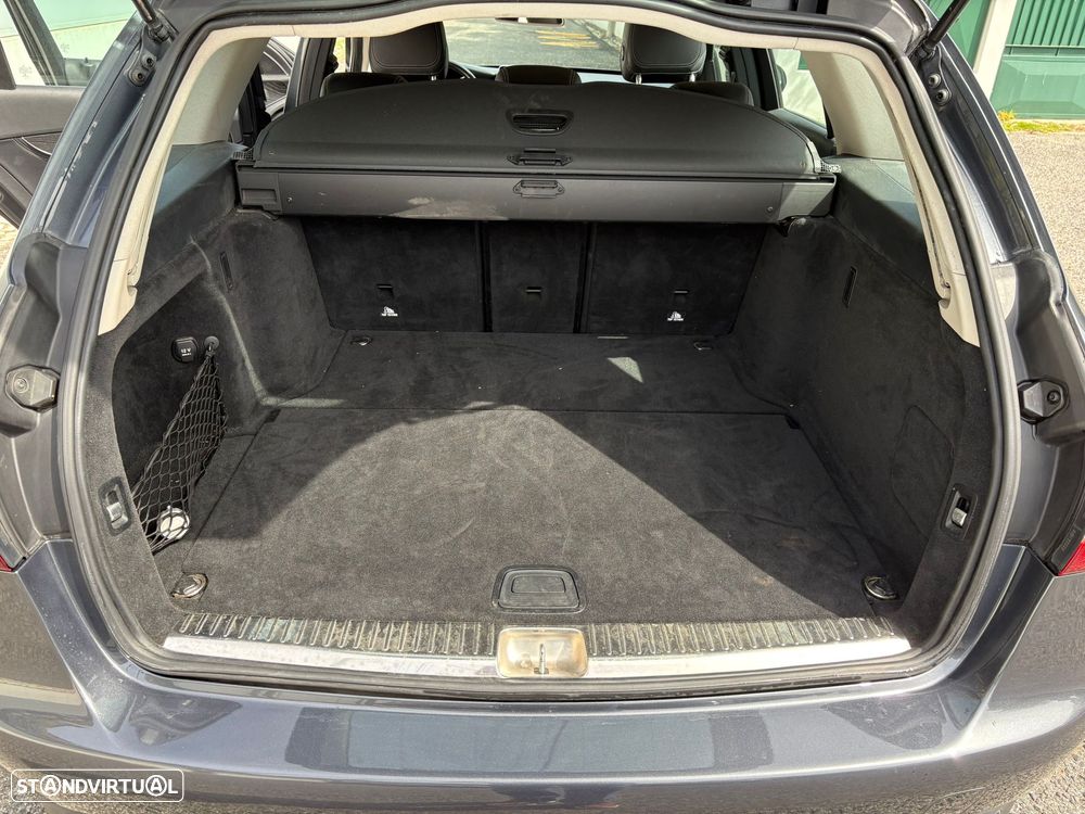 Mercedes-Benz C 220 (BlueTEC) d Station - 7