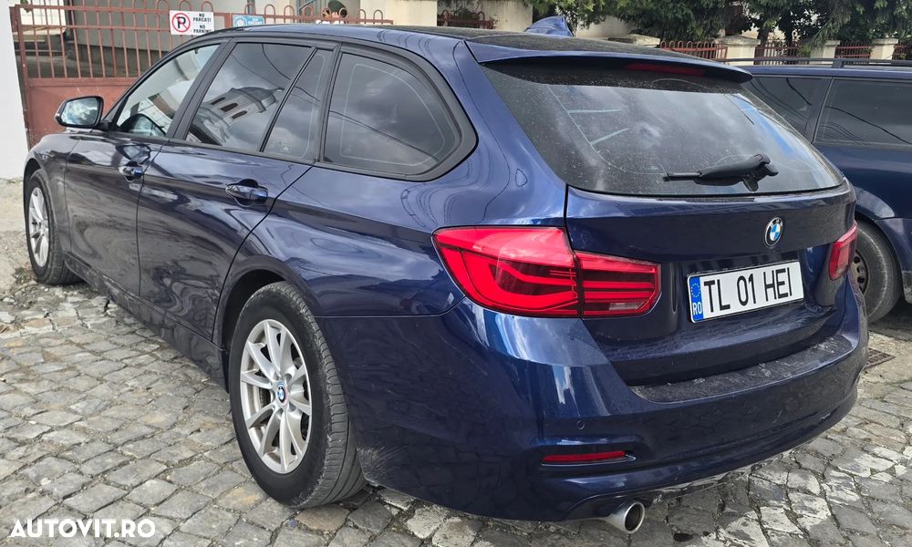 BMW Seria 3 - 4