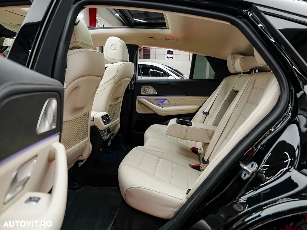 Mercedes-Benz GLE Coupe 350 e 4MATIC PHEV - 6