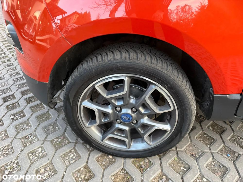 Ford EcoSport 1.5 TDCi TREND - 13