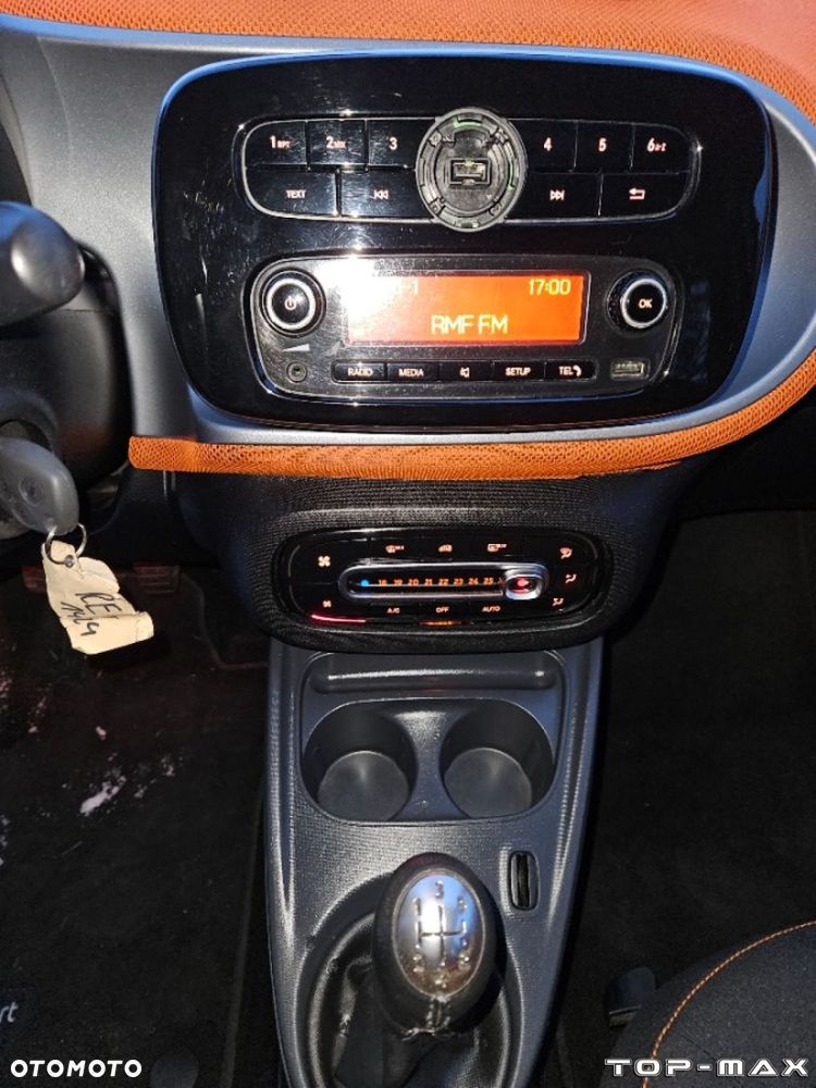 Smart Forfour - 12