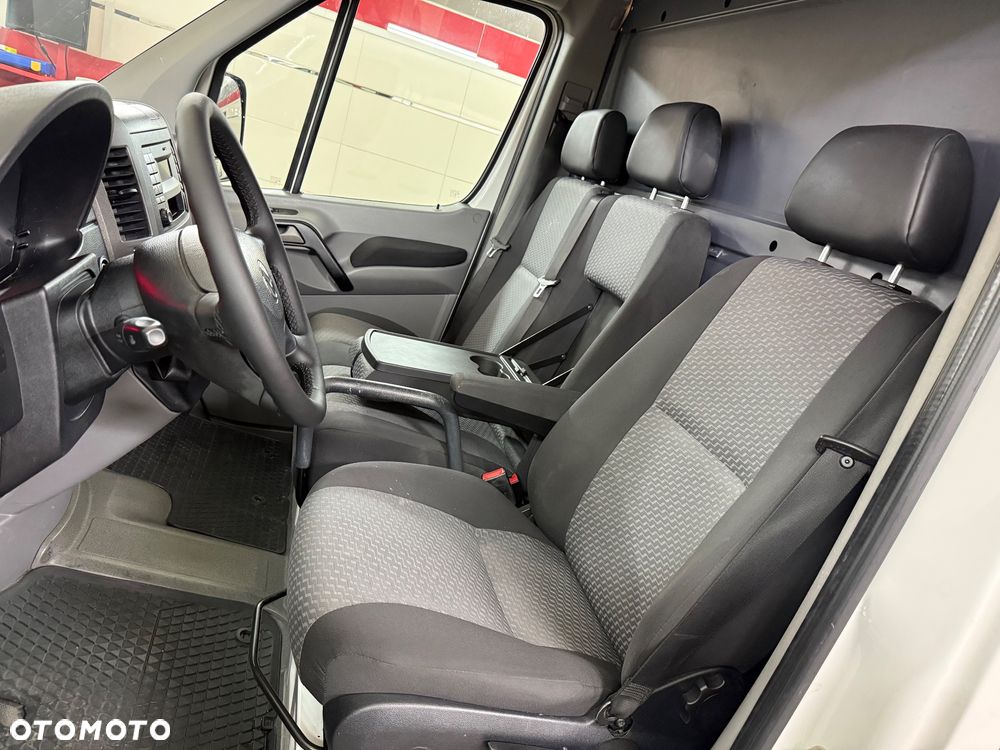 Volkswagen Crafter - 9