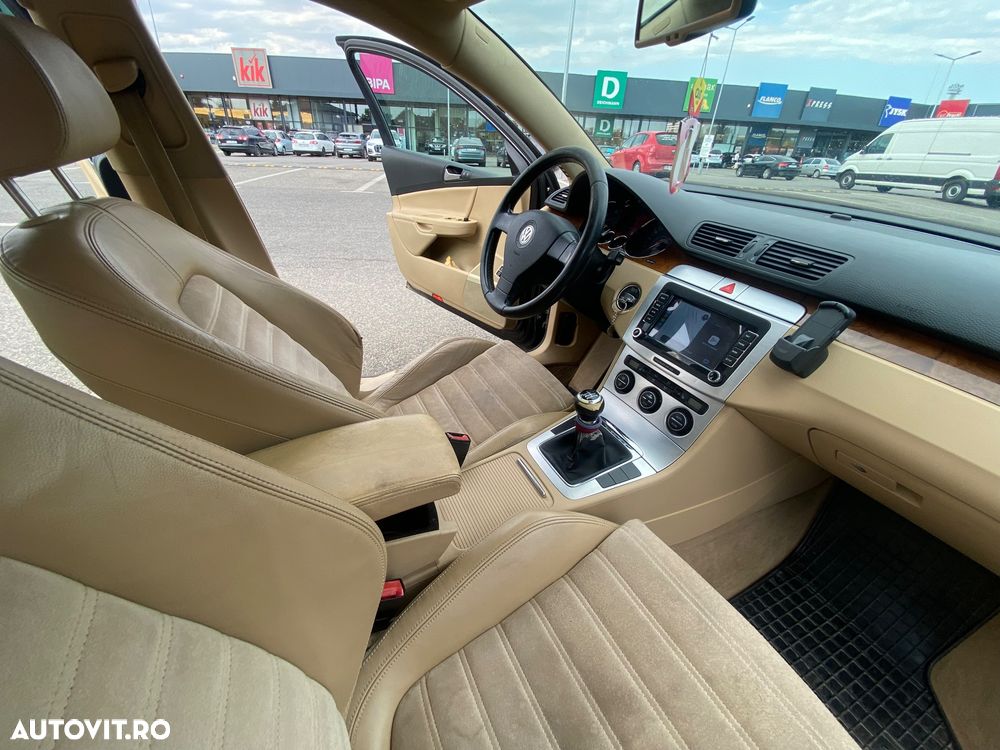 Volkswagen Passat 2.0 TDI Comfortline DPF - 10