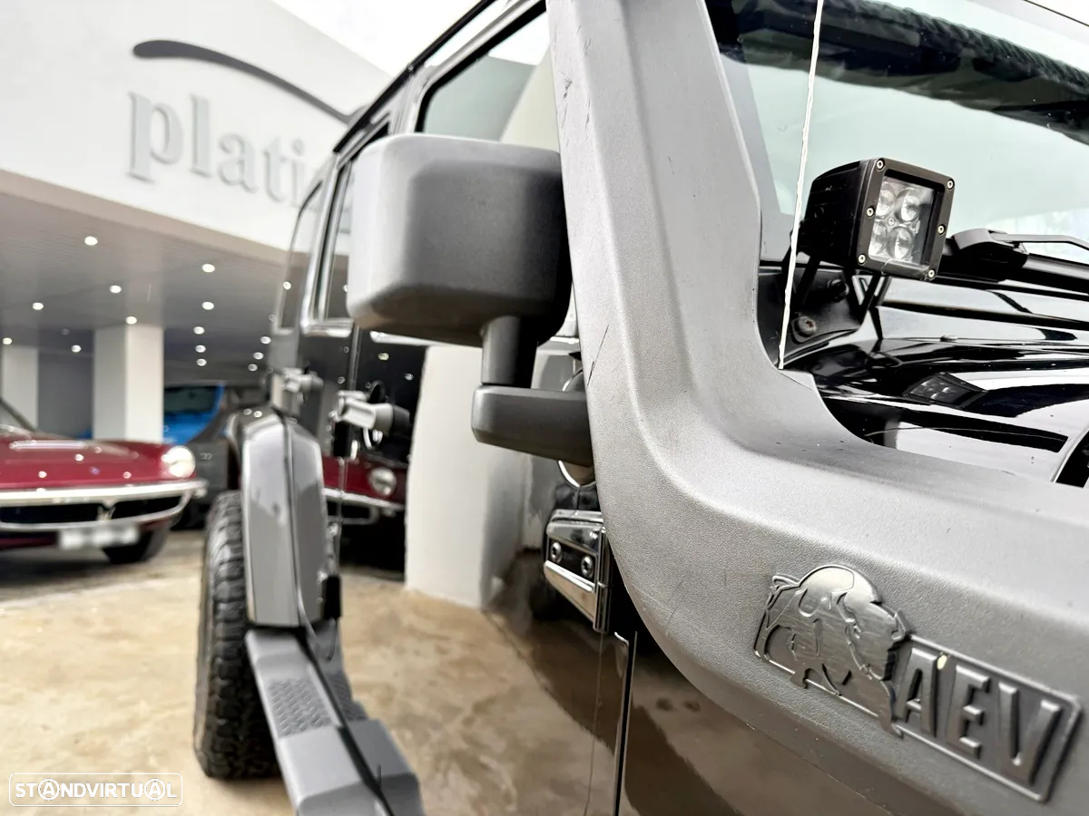 Jeep Wrangler 2.8 CRD ATX Sport - 40