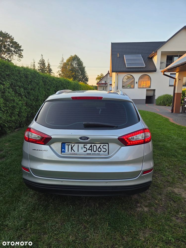 Ford Mondeo 2.0 TDCi Edition - 5