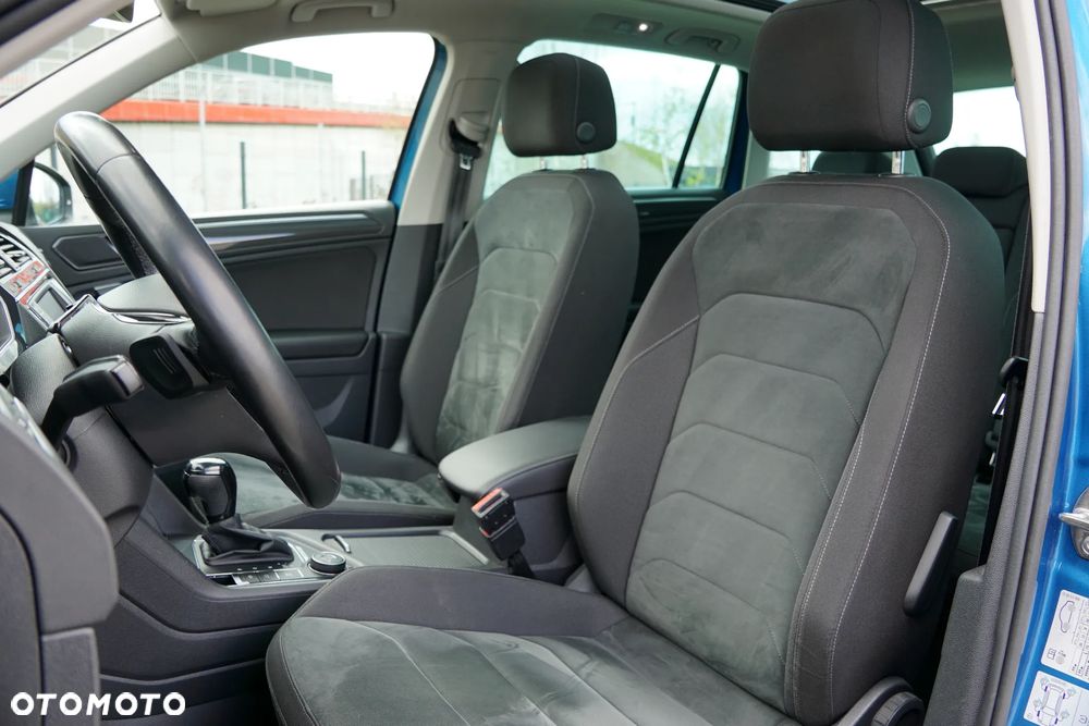 Volkswagen Tiguan 2.0 TSI 4Motion (BlueMotion Technology) DSG Highline - 14