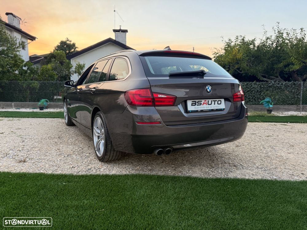 BMW 520 d Sport-Aut. - 7