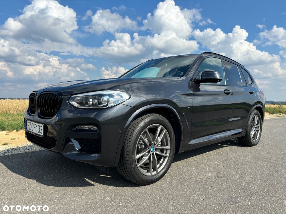 BMW X3 - 7