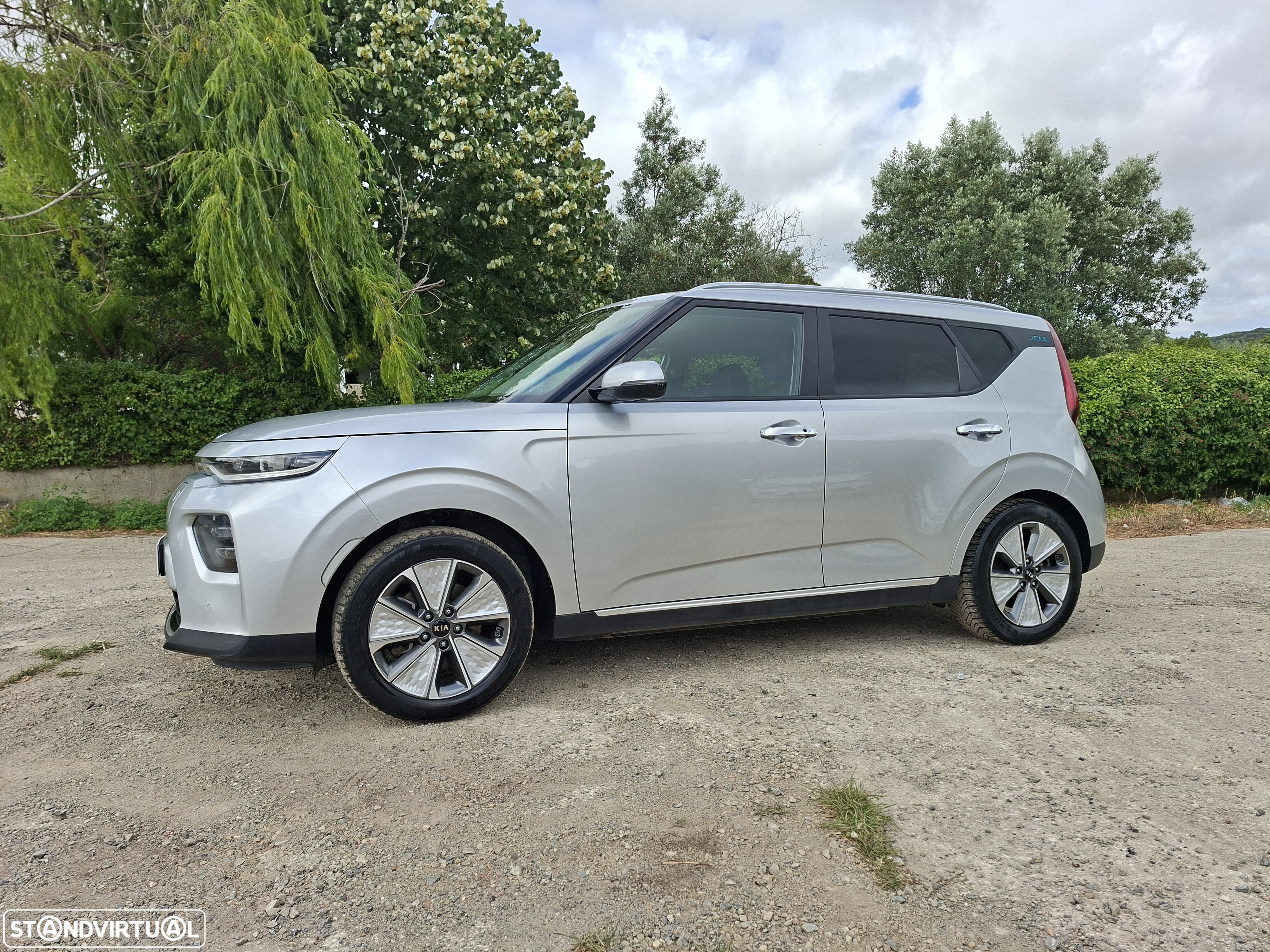 Kia e-Soul 64kWh - 2