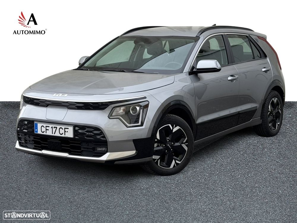 Kia e-Niro 64kWh - 1