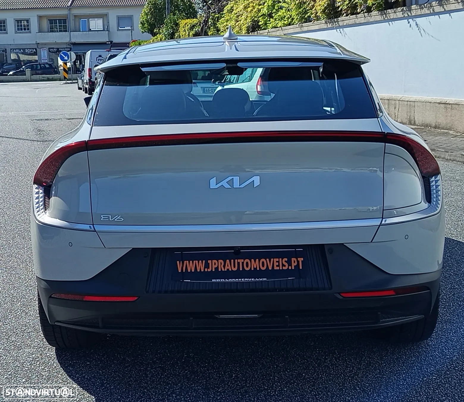 Kia EV6 77.4 kWh Earth - 6
