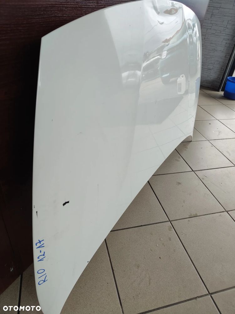 Kia Rio 2012-2017 MASKA PRZÓD - 2