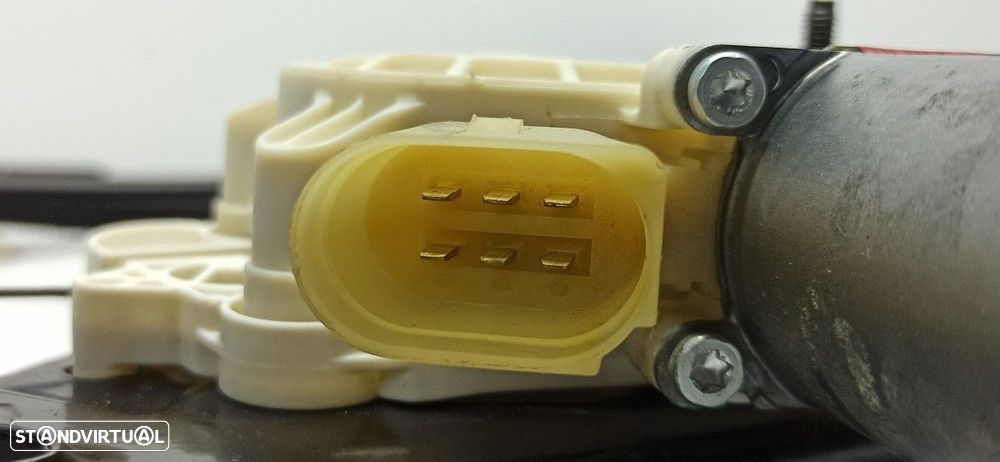 ELEVADOR FRENTE ESQUERDO BMW X5 (E70) 3.0D - 2