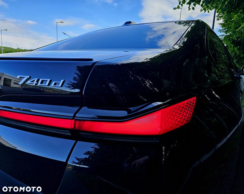 BMW Seria 7 - 14