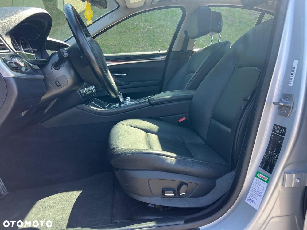 BMW Seria 5 - 21