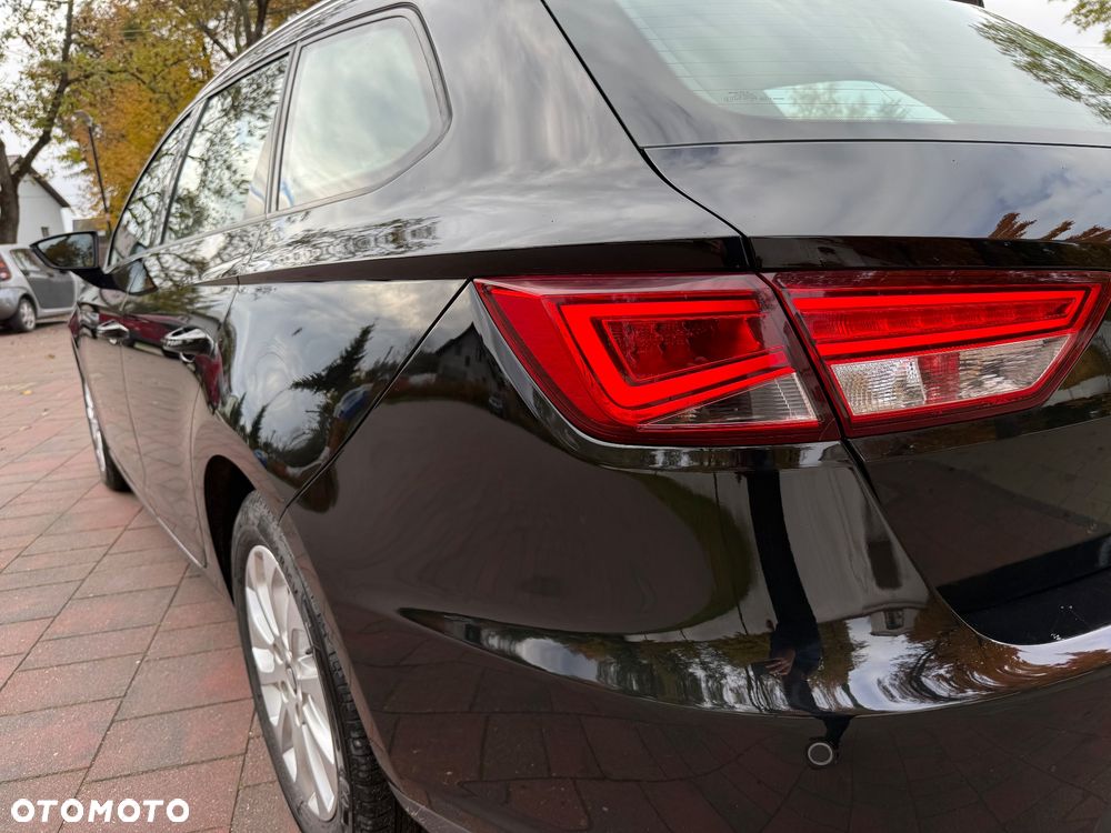 Seat Leon 1.6 TDI X-Perience S&S - 15