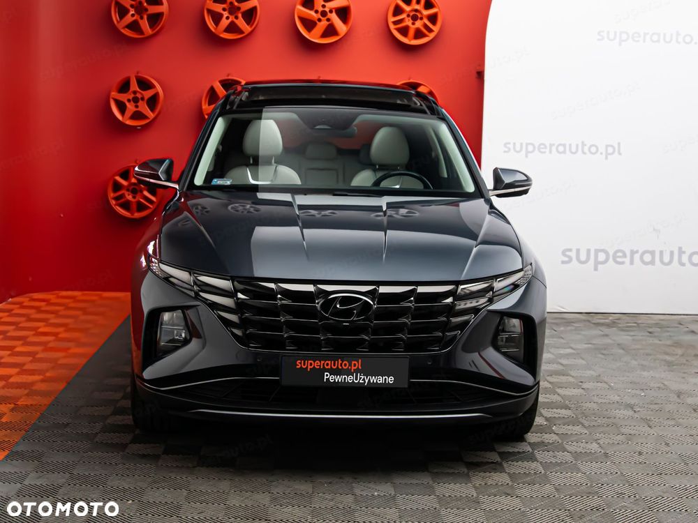 Hyundai Tucson 1.6 T-GDi Platinum 2WD DCT - 2