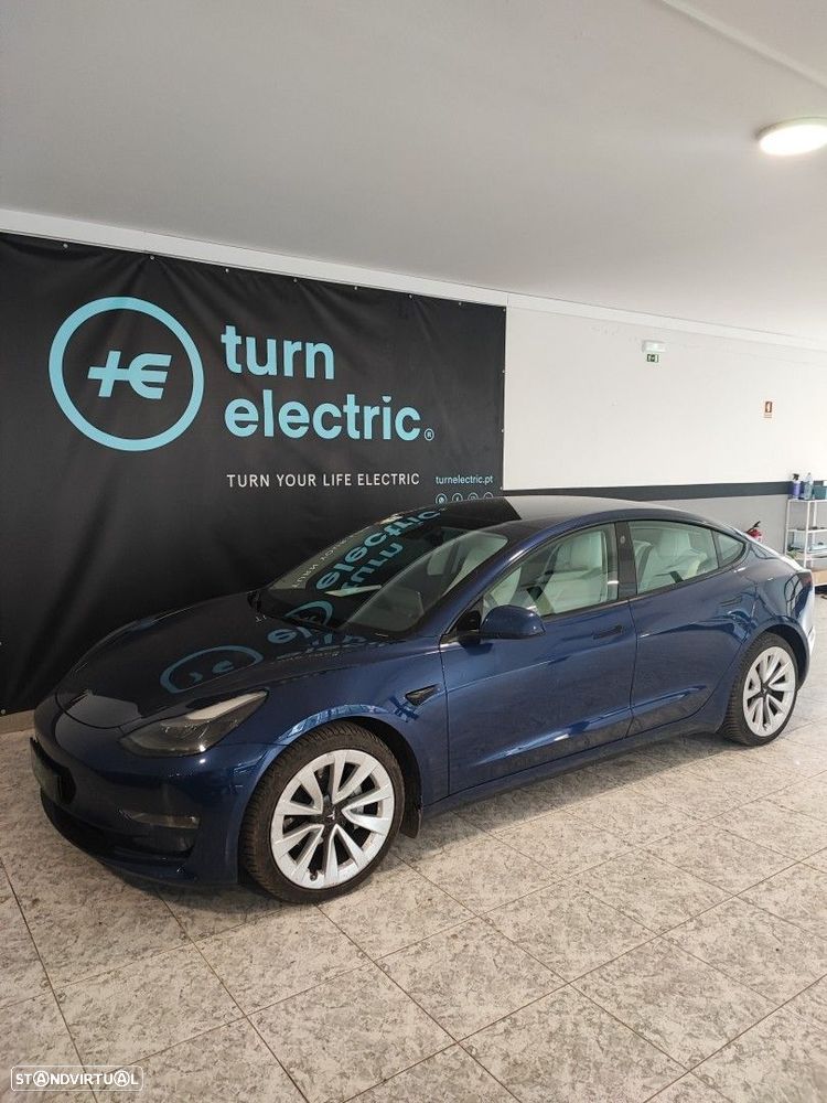 Tesla Model 3 Long Range AWD Dual Motor - 2