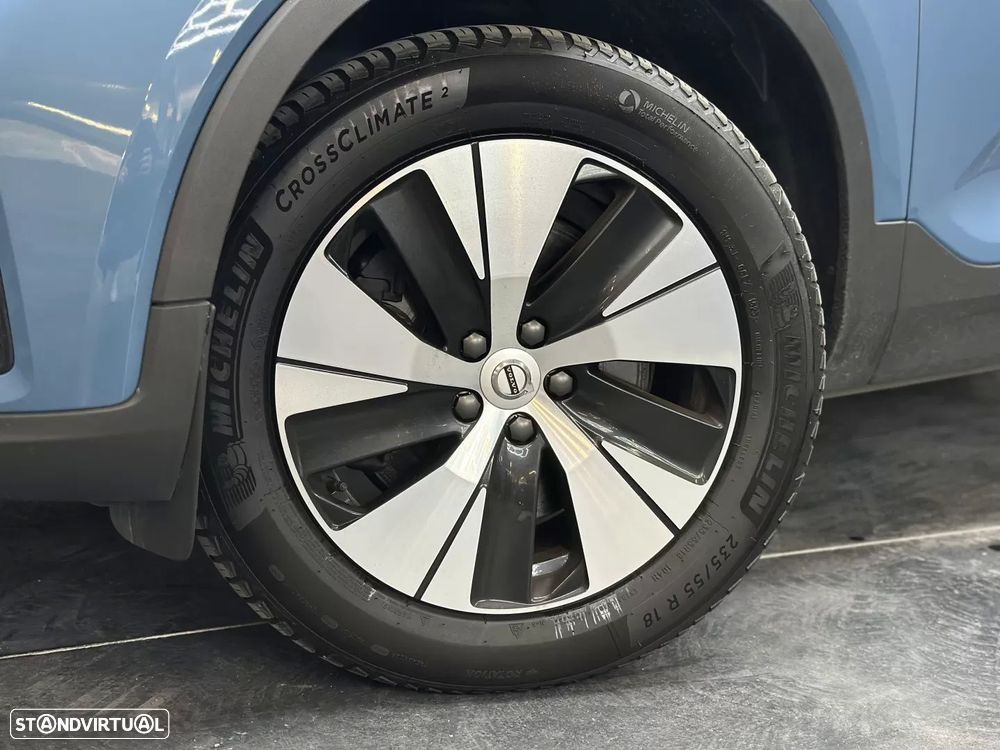 Volvo XC 40 1.5 T4 PHEV R-Design - 4