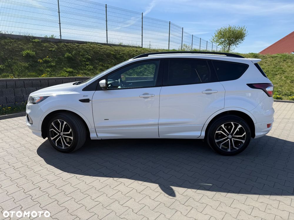 Ford Kuga 2.0 TDCi AWD ST-Line Black - 5