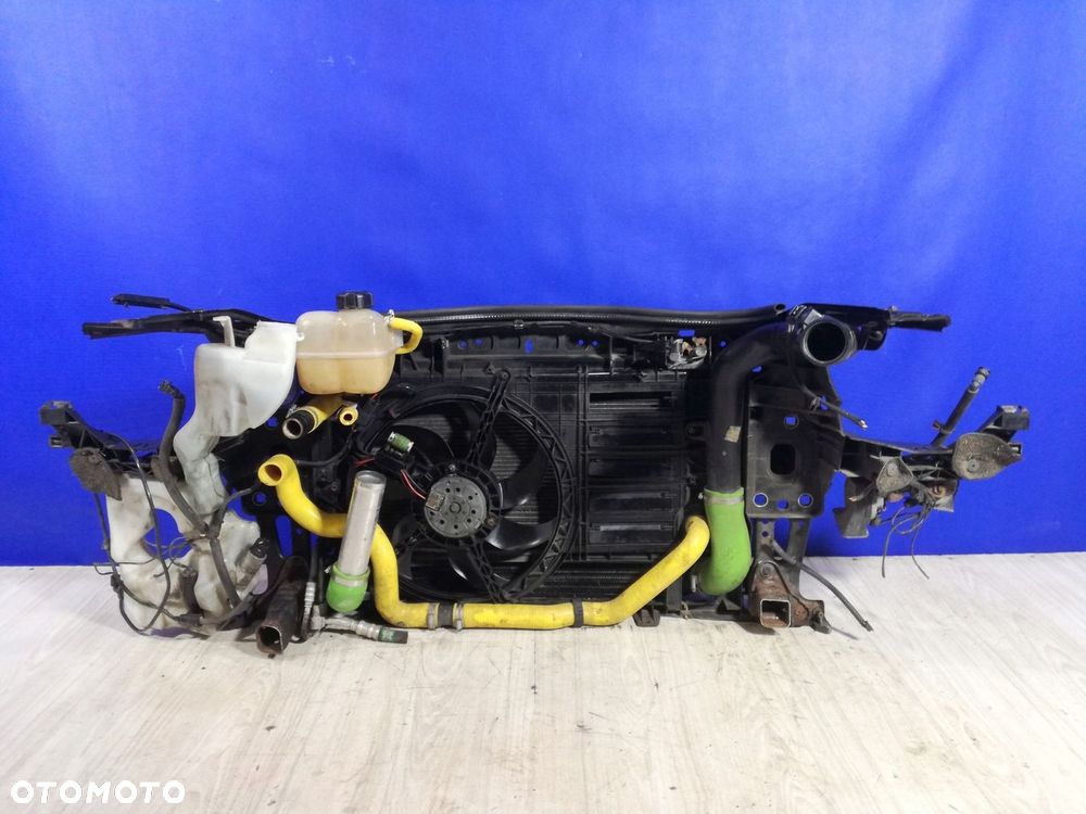 Mini Cooper Lift R55 R56 R57 R58 wzmocnienie pas przedni 1.6T Benzyna - 4