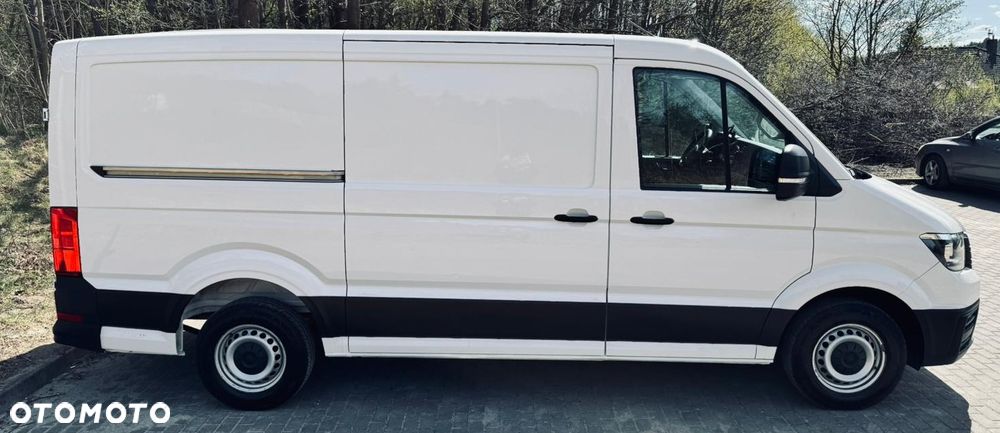 Volkswagen CRAFTER L3H1 AUTOMAT - 6