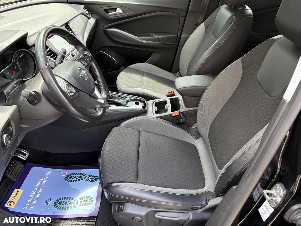 Opel Grandland X 1.5 D Start/Stop Automatik Business INNOVATION - 9