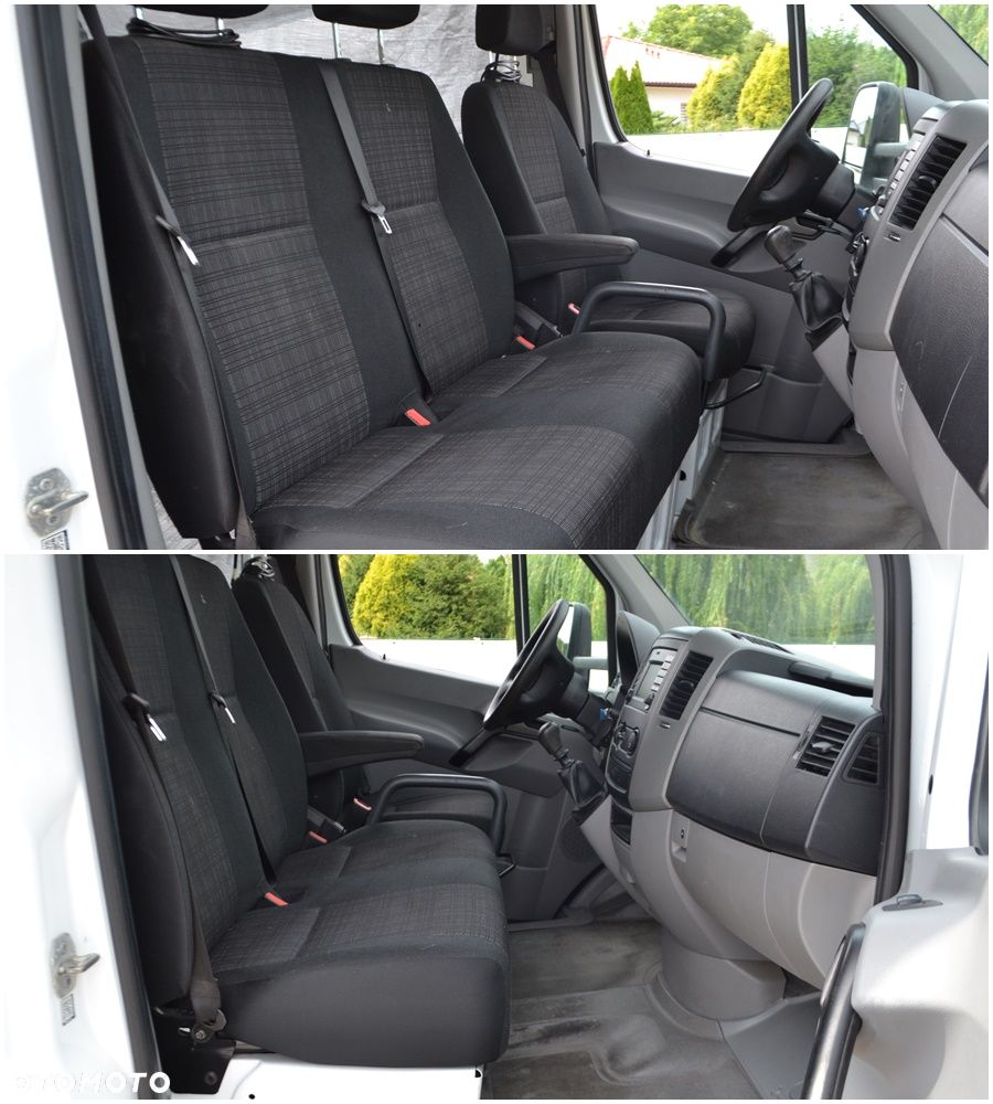 Mercedes-Benz W906 Sprinter - 14
