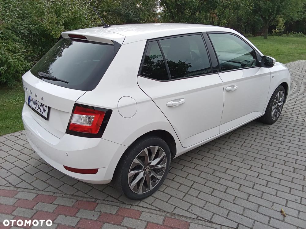 Skoda Fabia 1.0 Ambition Plus - 9