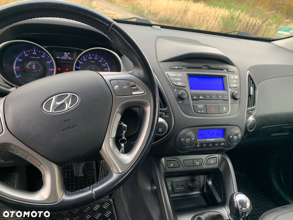 Hyundai ix35 1.6 GDI Comfort 2WD - 11