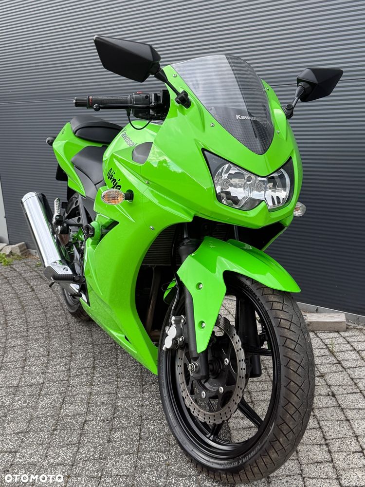 Kawasaki Ninja 250R - 30