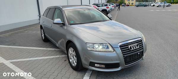 Audi A6 Avant 2.8 FSI multitronic