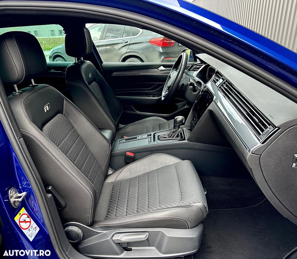 Volkswagen Passat 2.0 TDI DSG Highline - 9