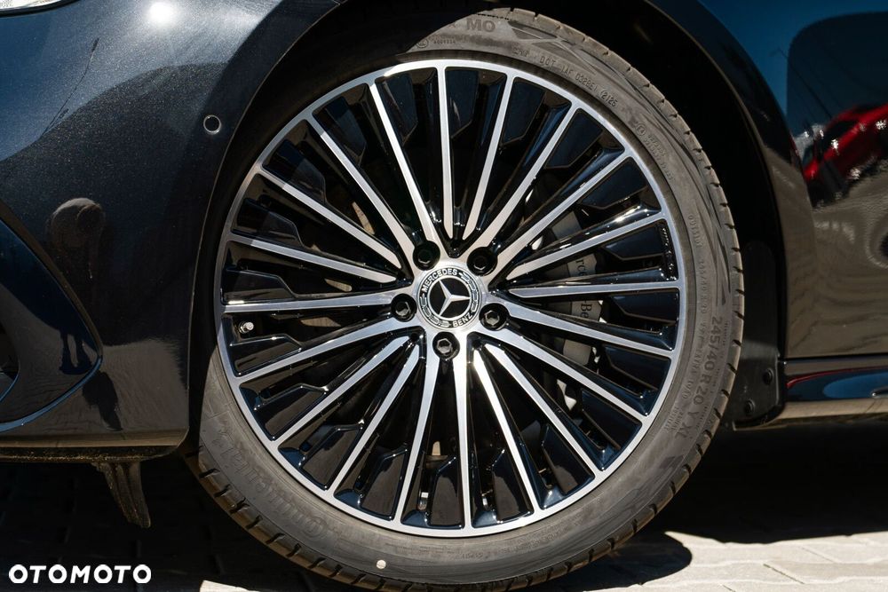 Mercedes-Benz Klasa E - 5
