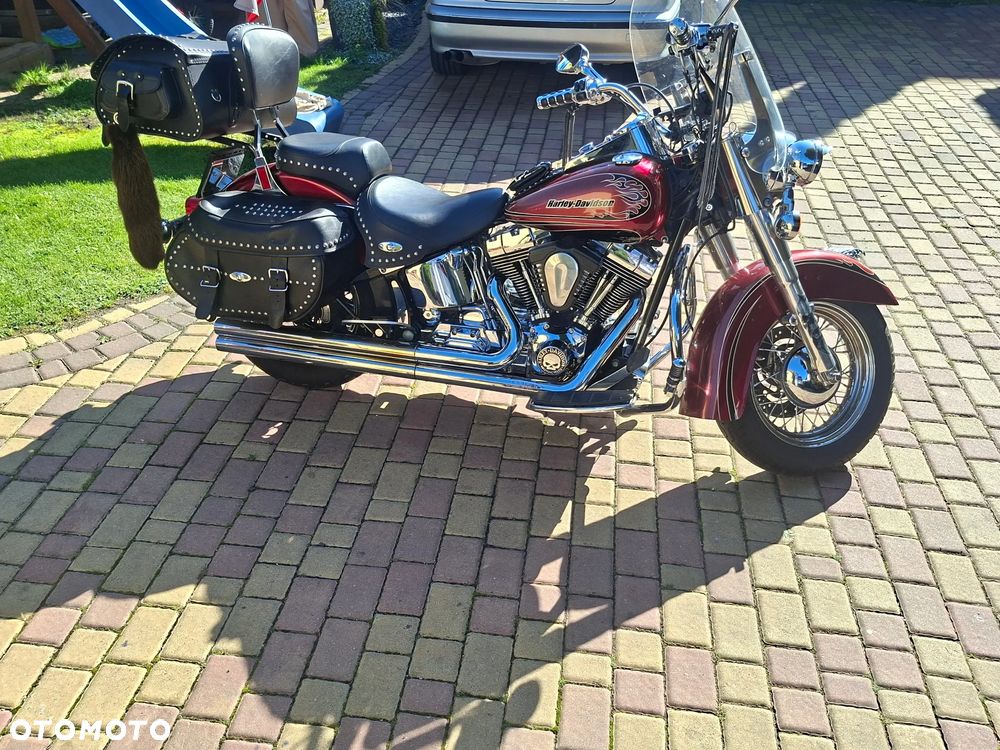 Harley-Davidson Softail