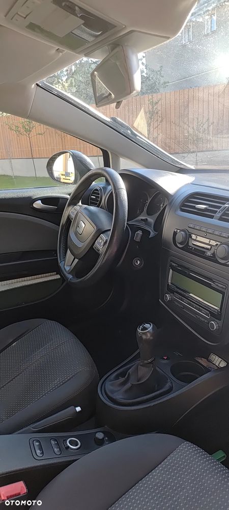 Seat Leon 1.6 TDI DPF E-Ecomotive Reference - 23