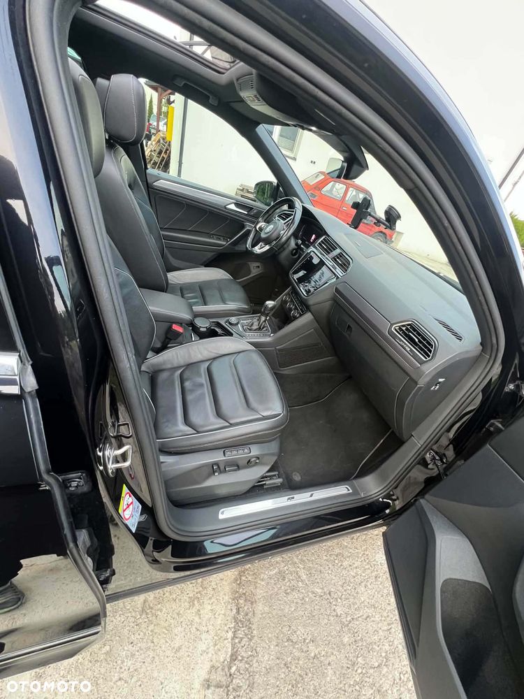 Volkswagen Tiguan 2.0 TDI BMT SCR 4Mot Highline DSG - 8