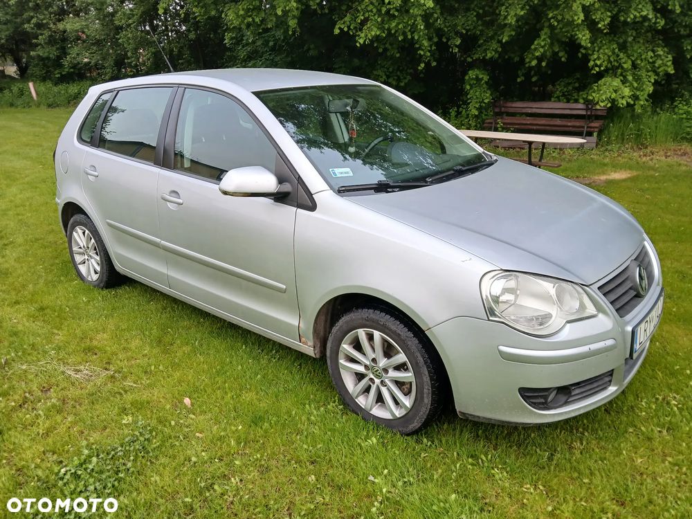 Volkswagen Polo 1.6 Black/Silver Edition - 2