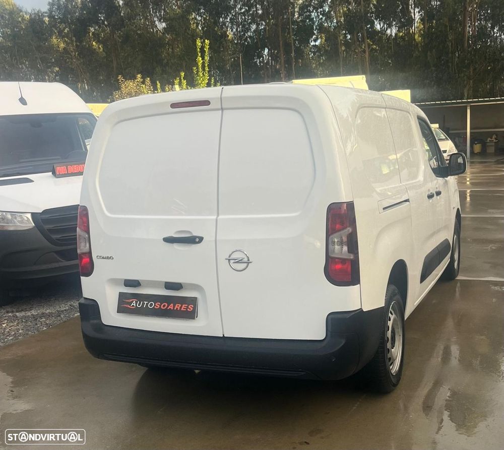 Opel Combo Maxi Longa IVA DEDUTIVEL - 6