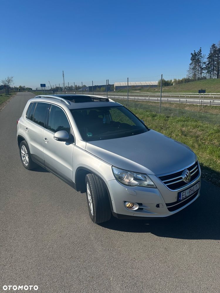 Volkswagen Tiguan 2.0 TDI DPF 4Motion Sport & Style - 7